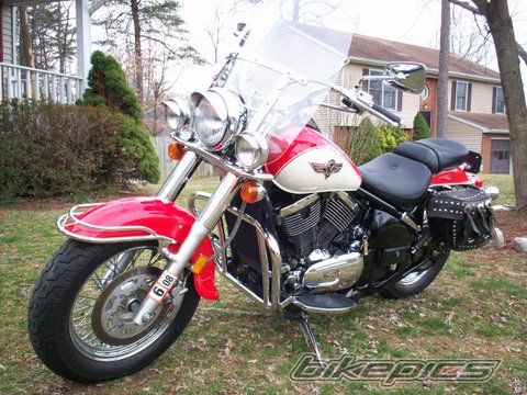 1996 KAWASAKI VULCAN 800 | Picture 1212352 motorcycle photo