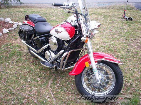 1996 KAWASAKI VULCAN 800 | Picture 1212355 motorcycle photo