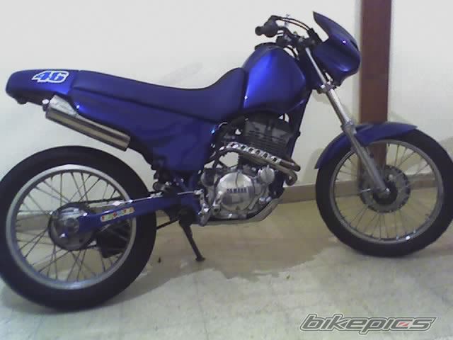 1989 YAMAHA XT 350 | Picture 1212357 motorcycle photo