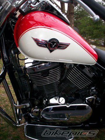 1996 KAWASAKI VULCAN 800 | Picture 1212363 motorcycle photo