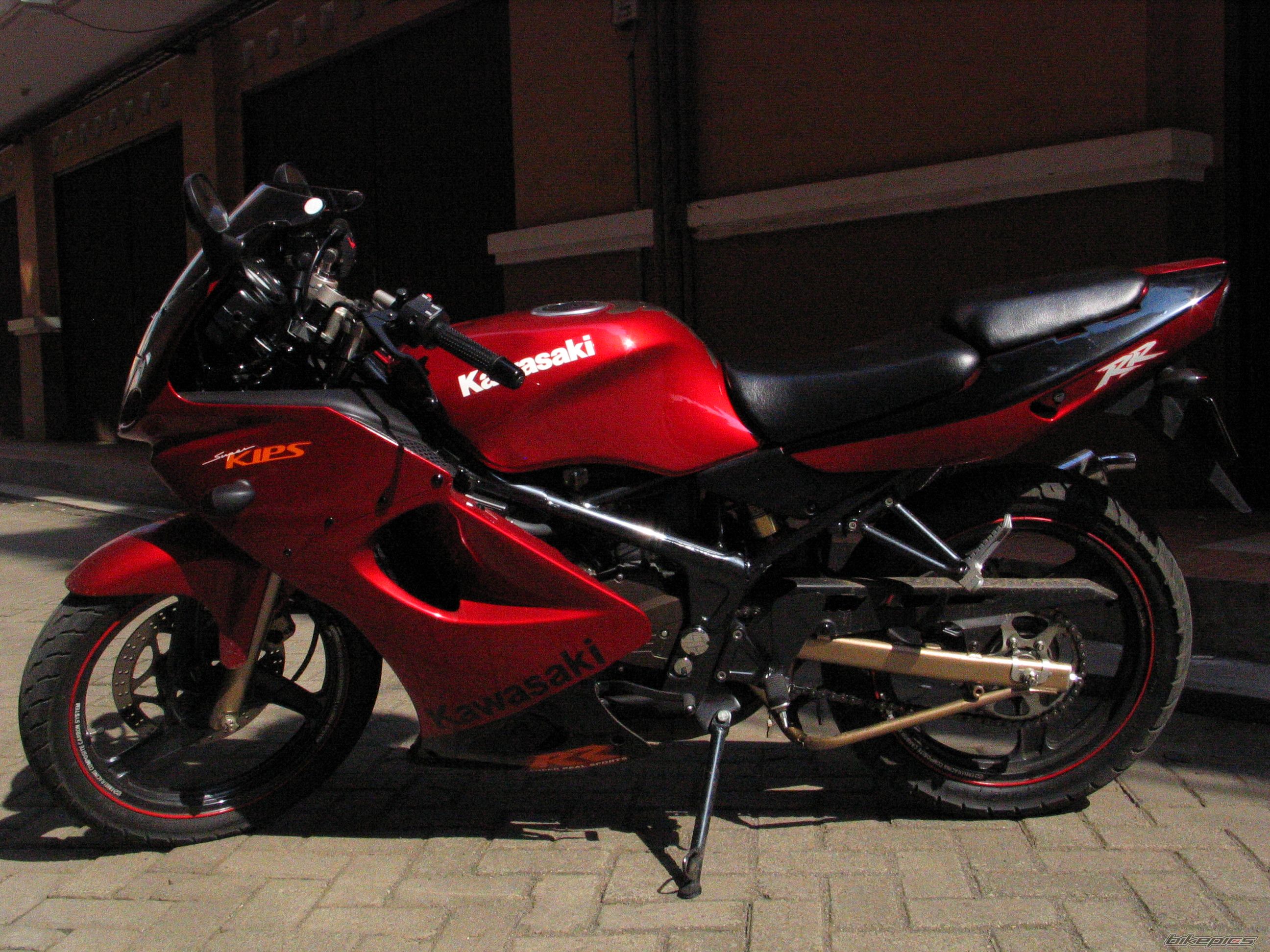 2008 KAWASAKI KR 150 | Picture 1212441 motorcycle photo