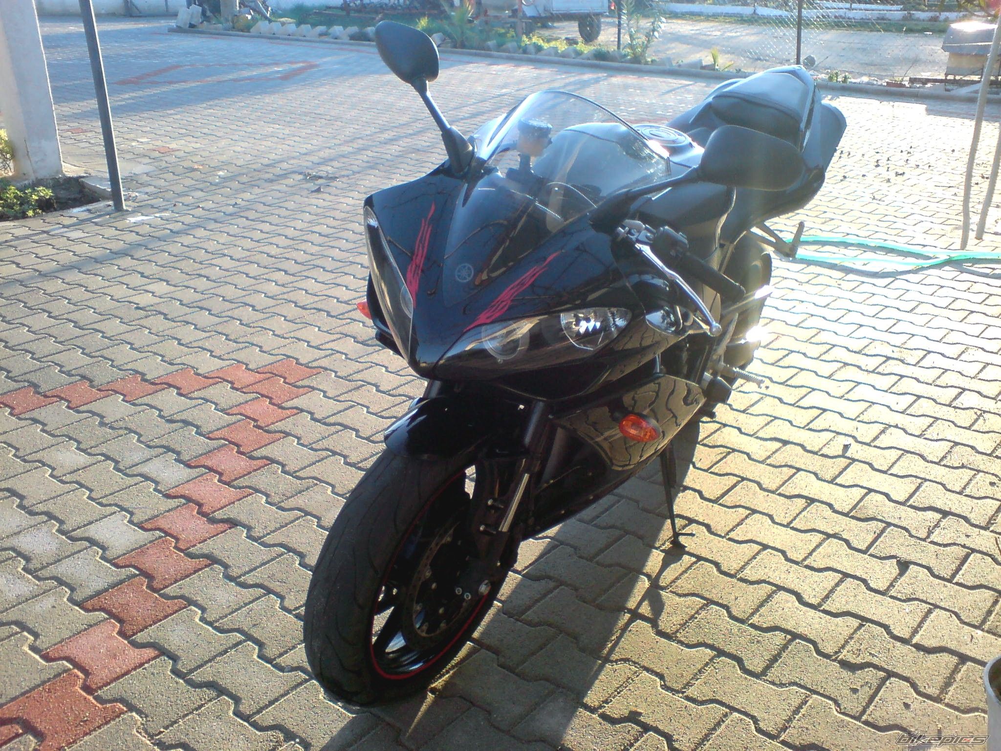 2007 YAMAHA YZF R1 | Picture 1212453 motorcycle photo