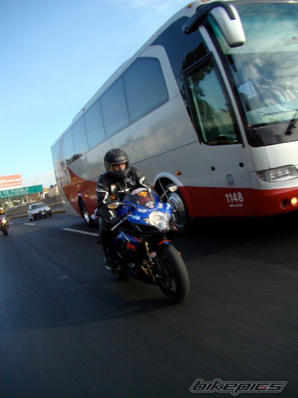2007 SUZUKI GSX R 600 | Picture 1212456 motorcycle photo