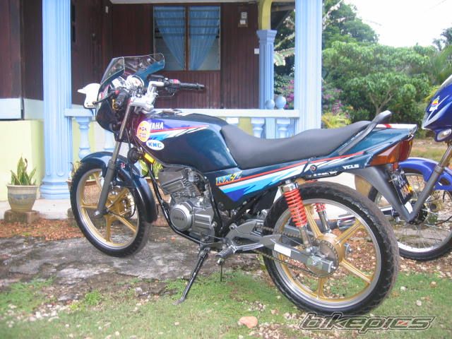 2007 YAMAHA YAMAHA RXZ | Picture 1212511 motorcycle photo