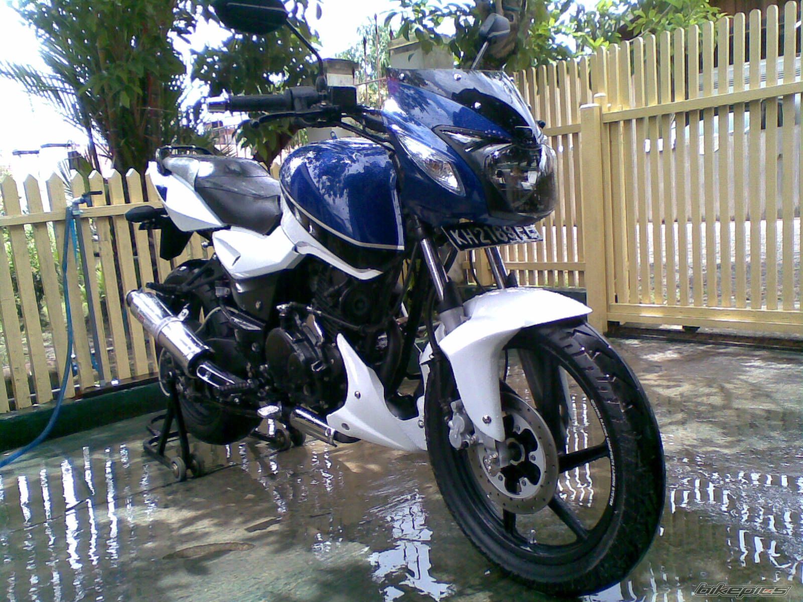 2007 BAJAJ PULSAR 180 | Picture 1212548 motorcycle photo