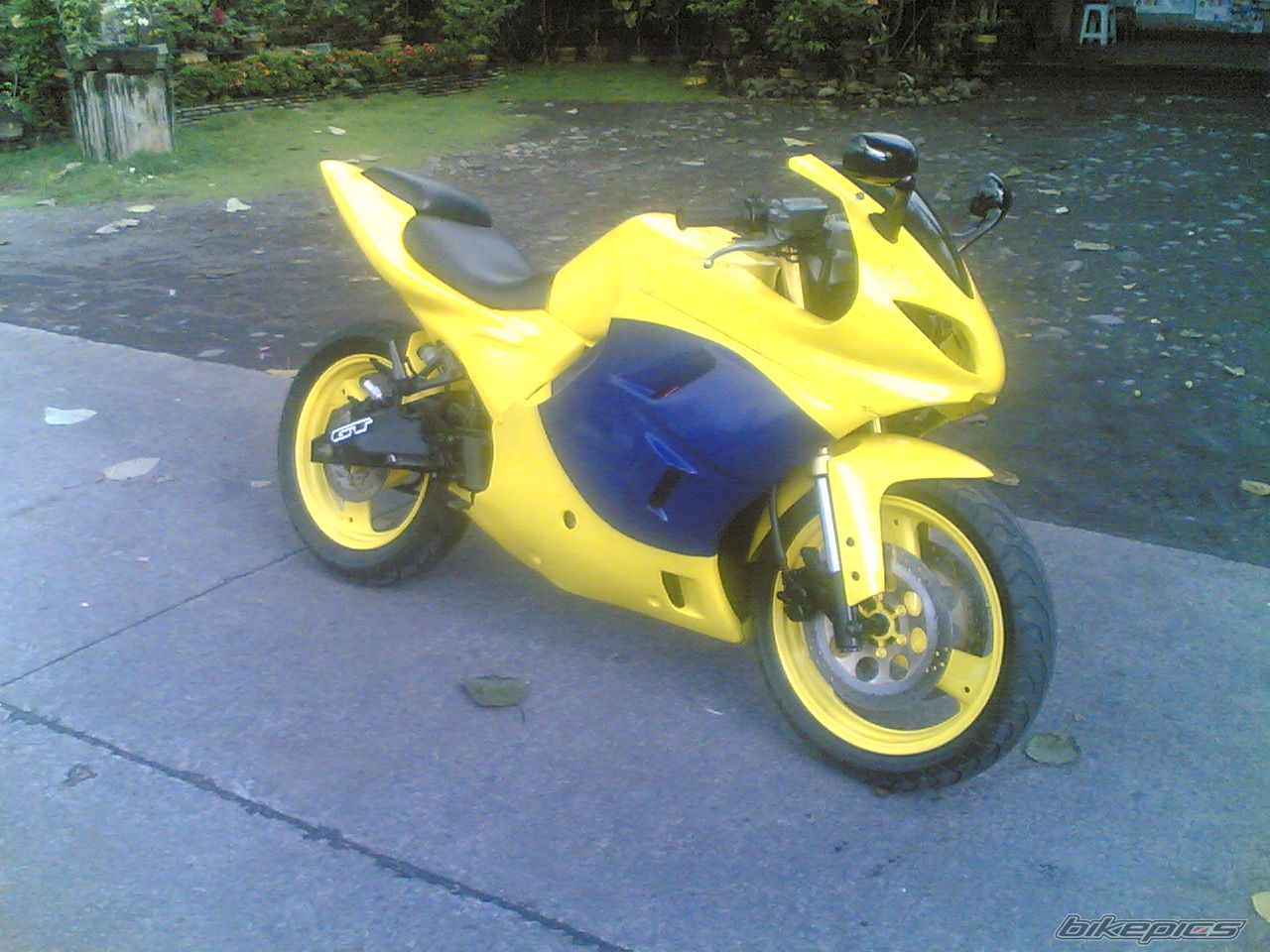 2008 MOTORSTAR EXPLORER Z200 | Picture 1212700 motorcycle photo