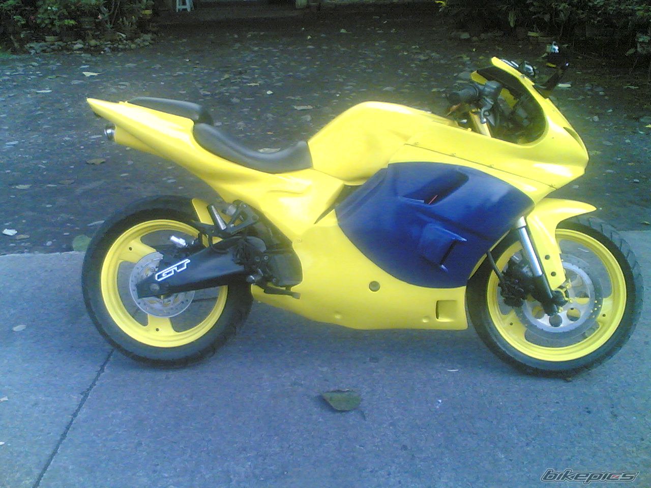 2008 MOTORSTAR EXPLORER Z200 | Picture 1212702 motorcycle photo