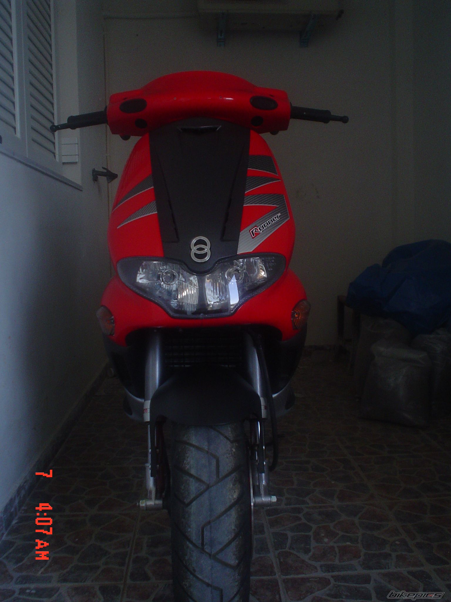 2008 GILERA RUNNER 50 | Picture 1212776 motorcycle photo