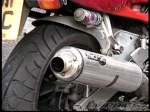 1994 HONDA CBR 600 | Picture 12128 motorcycle photo