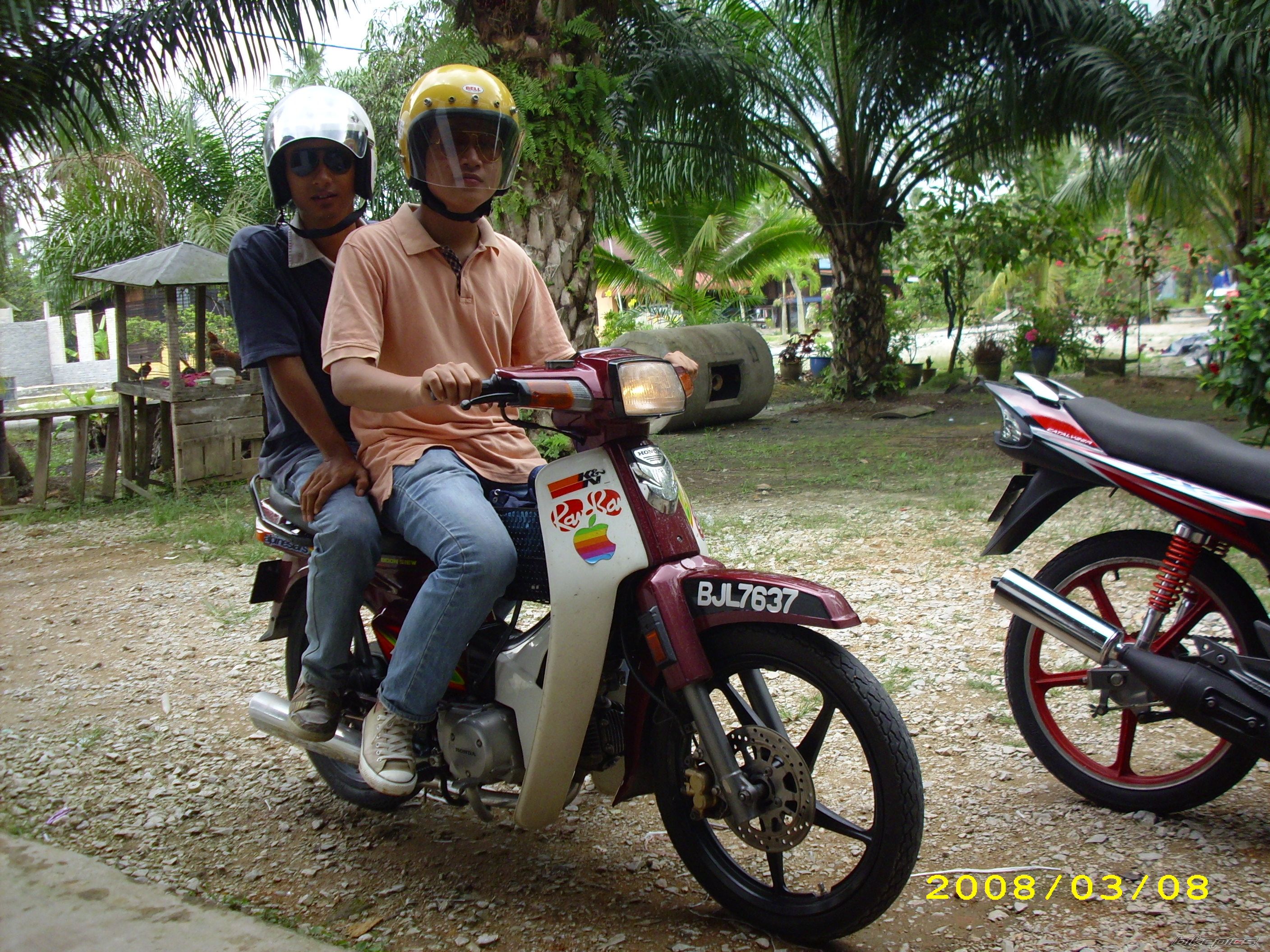 2008 YAMAHA RXZ 135 | Picture 1212840 motorcycle photo