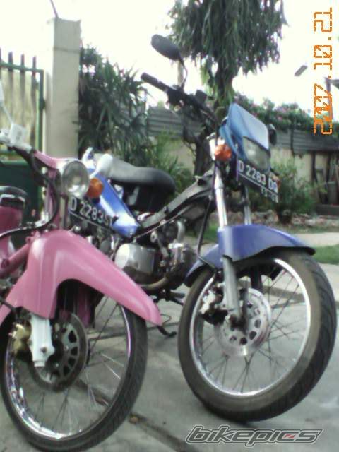 1997 HONDA C 70 | Picture 1212870 motorcycle photo