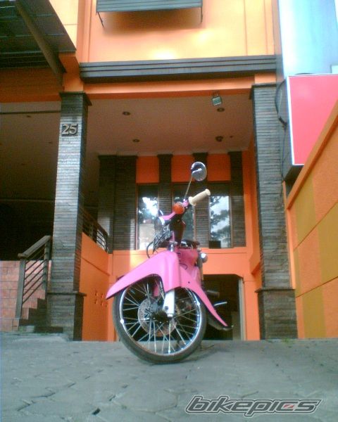 1997 HONDA C 70 | Picture 1212872 motorcycle photo