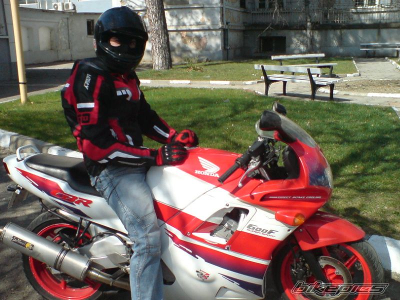 1993 HONDA CBR 600 | Picture 1212968 motorcycle photo