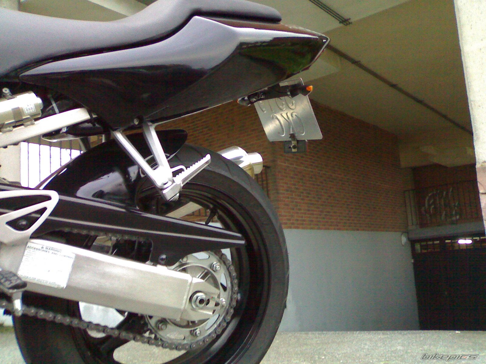 2003 HONDA CBR 600 | Picture 1213005 motorcycle photo