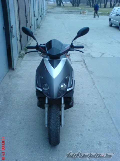 2007 KEEWAY MATRIX 50 | Picture 1213009 motorcycle photo