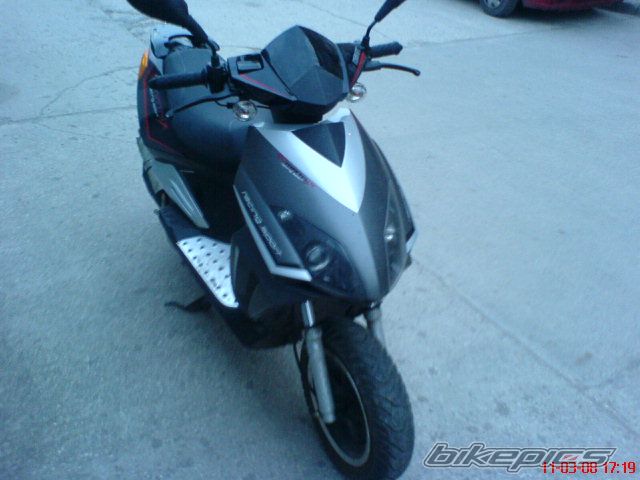 2007 KEEWAY MATRIX 50 | Picture 1213012 motorcycle photo