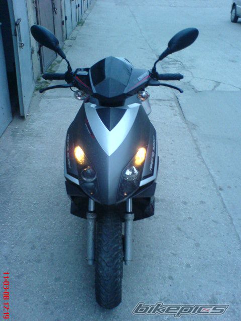 2007 KEEWAY MATRIX 50 | Picture 1213015 motorcycle photo