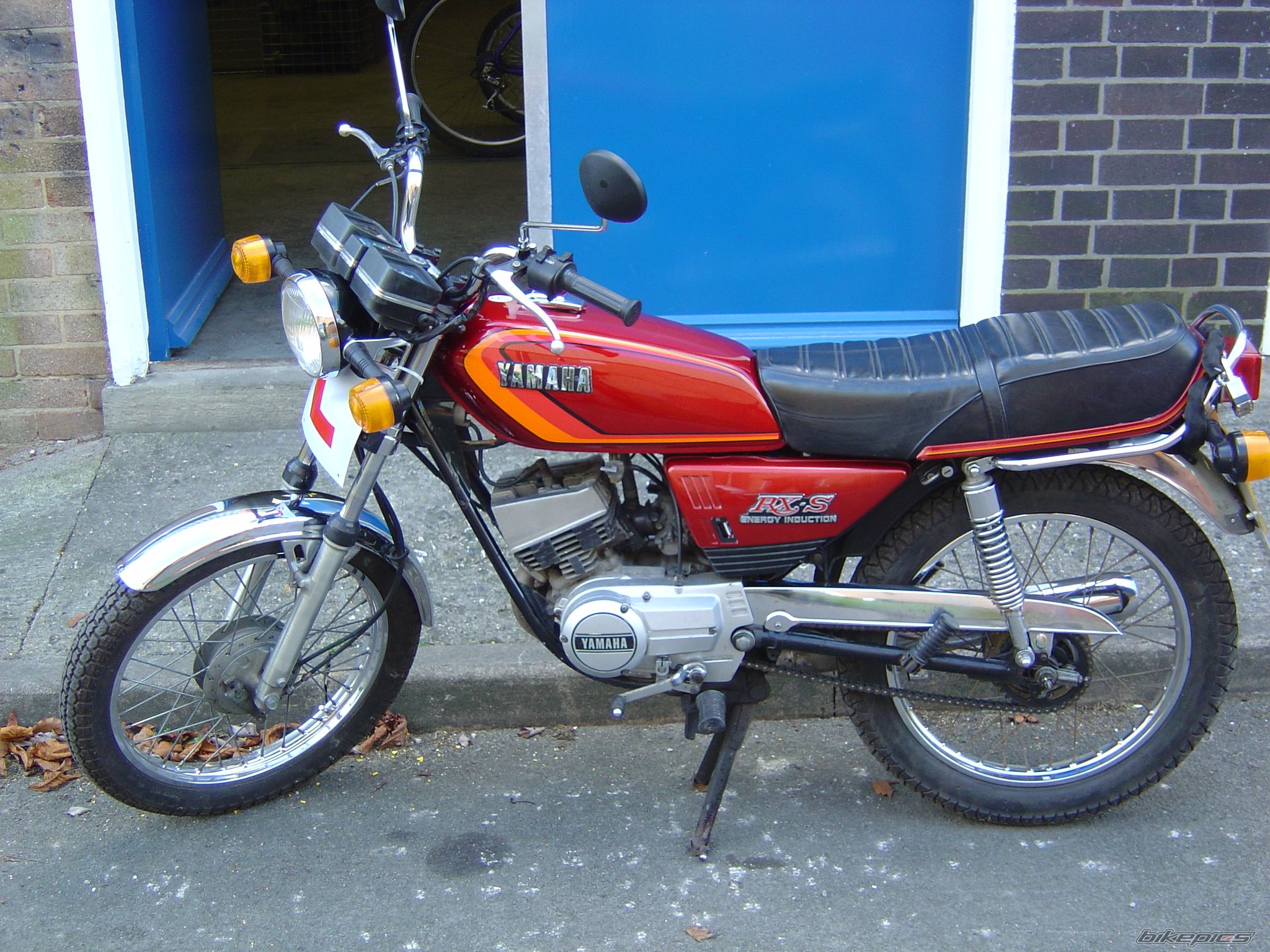 1992 YAMAHA RXS 100 | Picture 1213018 motorcycle photo