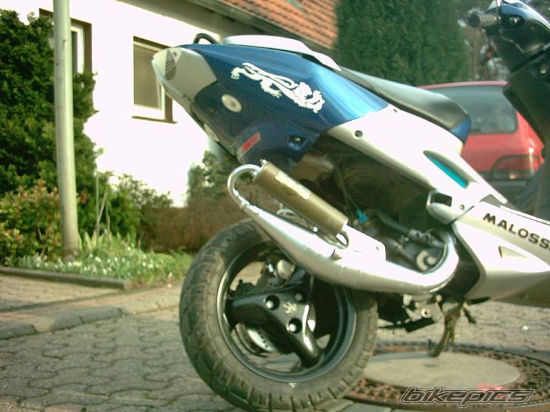 2000 PEUGEOT SPEEDFIGHT2 50 | Picture 121302 motorcycle photo