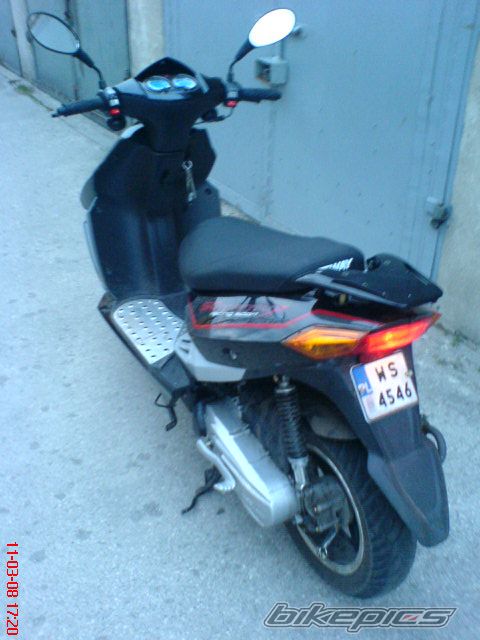 2007 KEEWAY MATRIX 50 | Picture 1213021 motorcycle photo