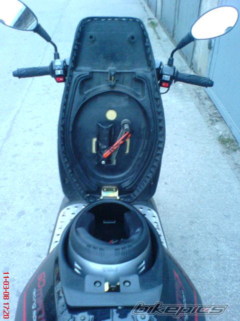 2007 KEEWAY MATRIX 50 | Picture 1213023 motorcycle photo