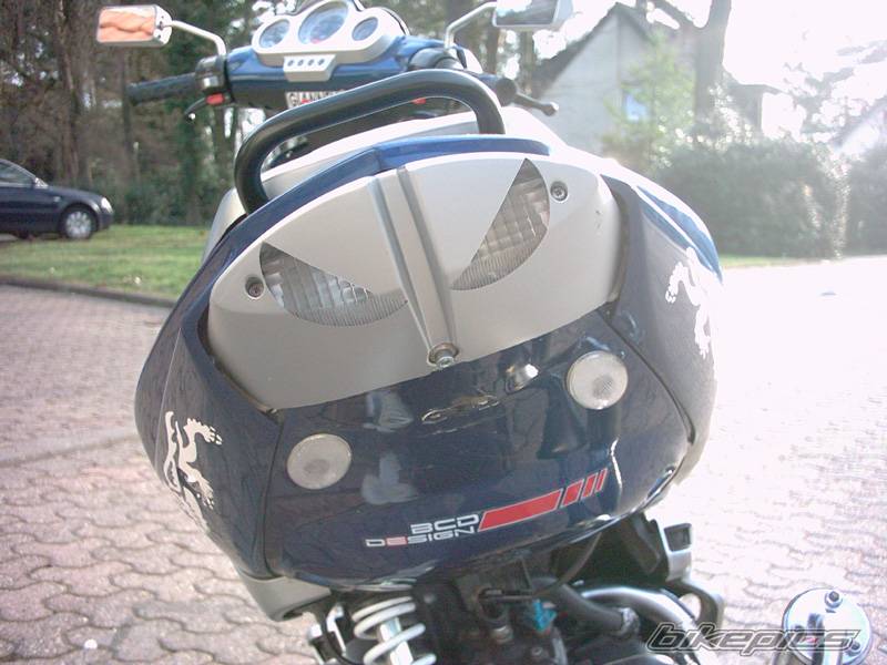 2000 PEUGEOT SPEEDFIGHT2 50 | Picture 121303 motorcycle photo