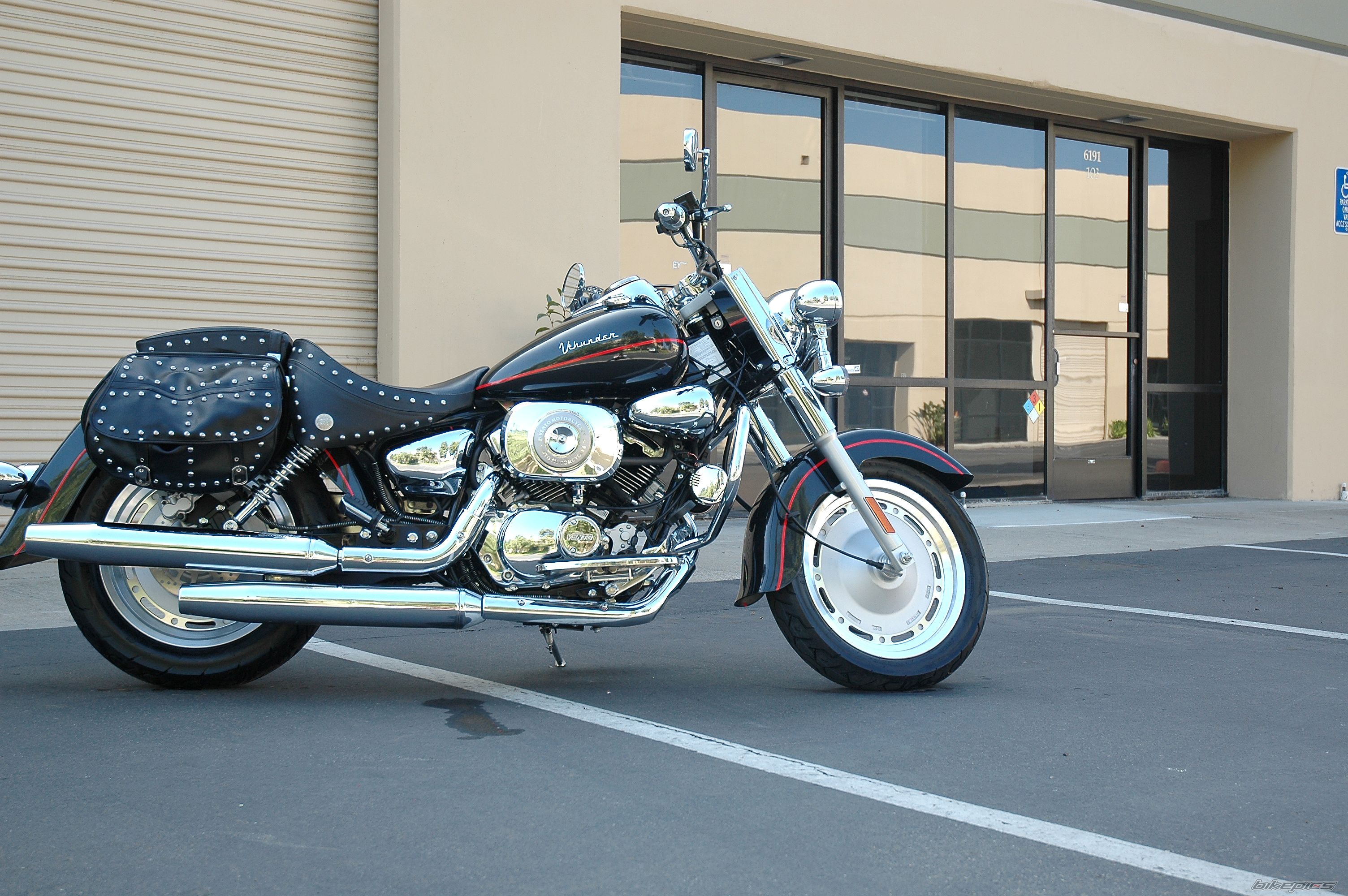 2007 VENTO V THUNDER 250 | Picture 1213030 motorcycle photo