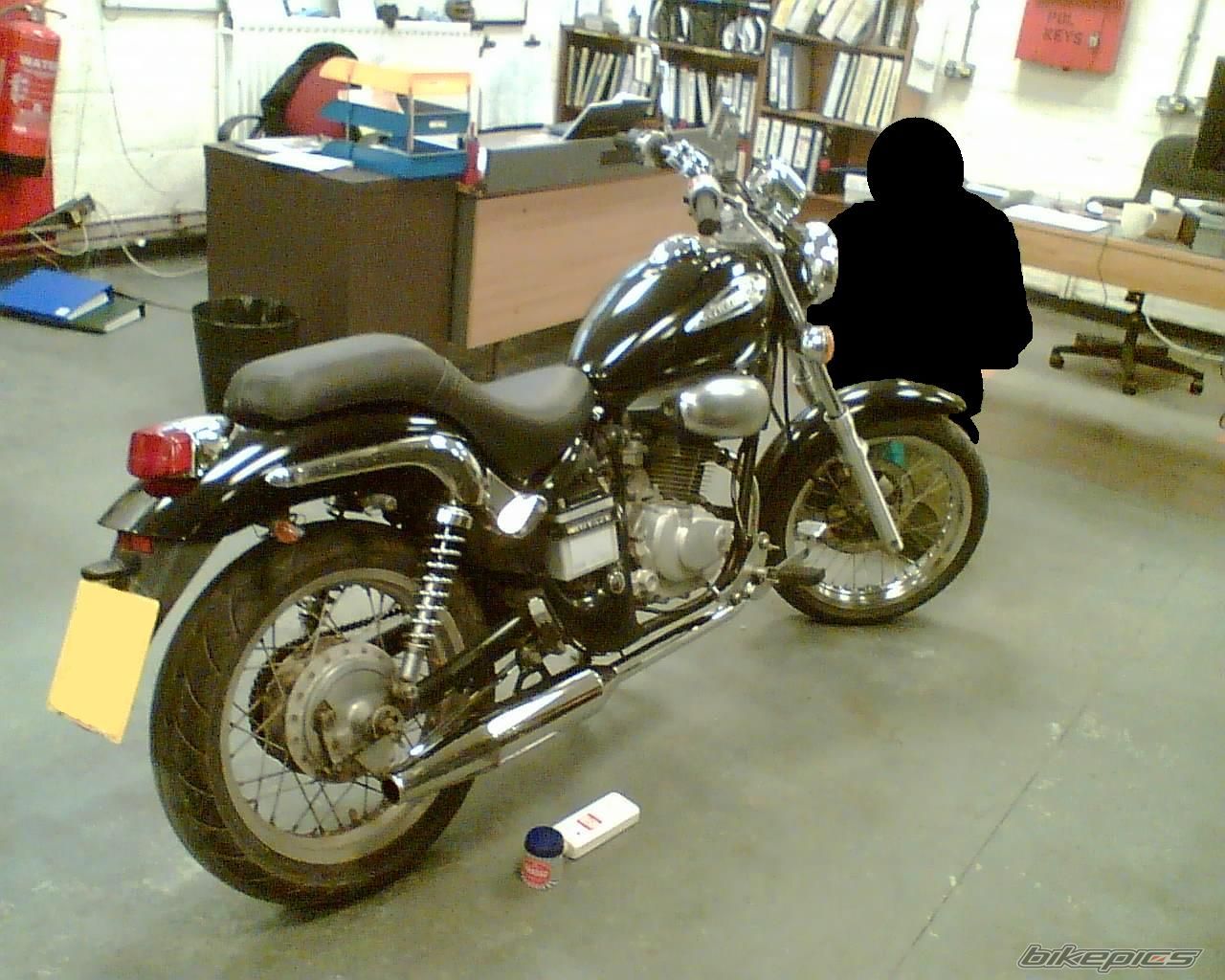 2006 GILERA COGUAR | Picture 1213033 motorcycle photo