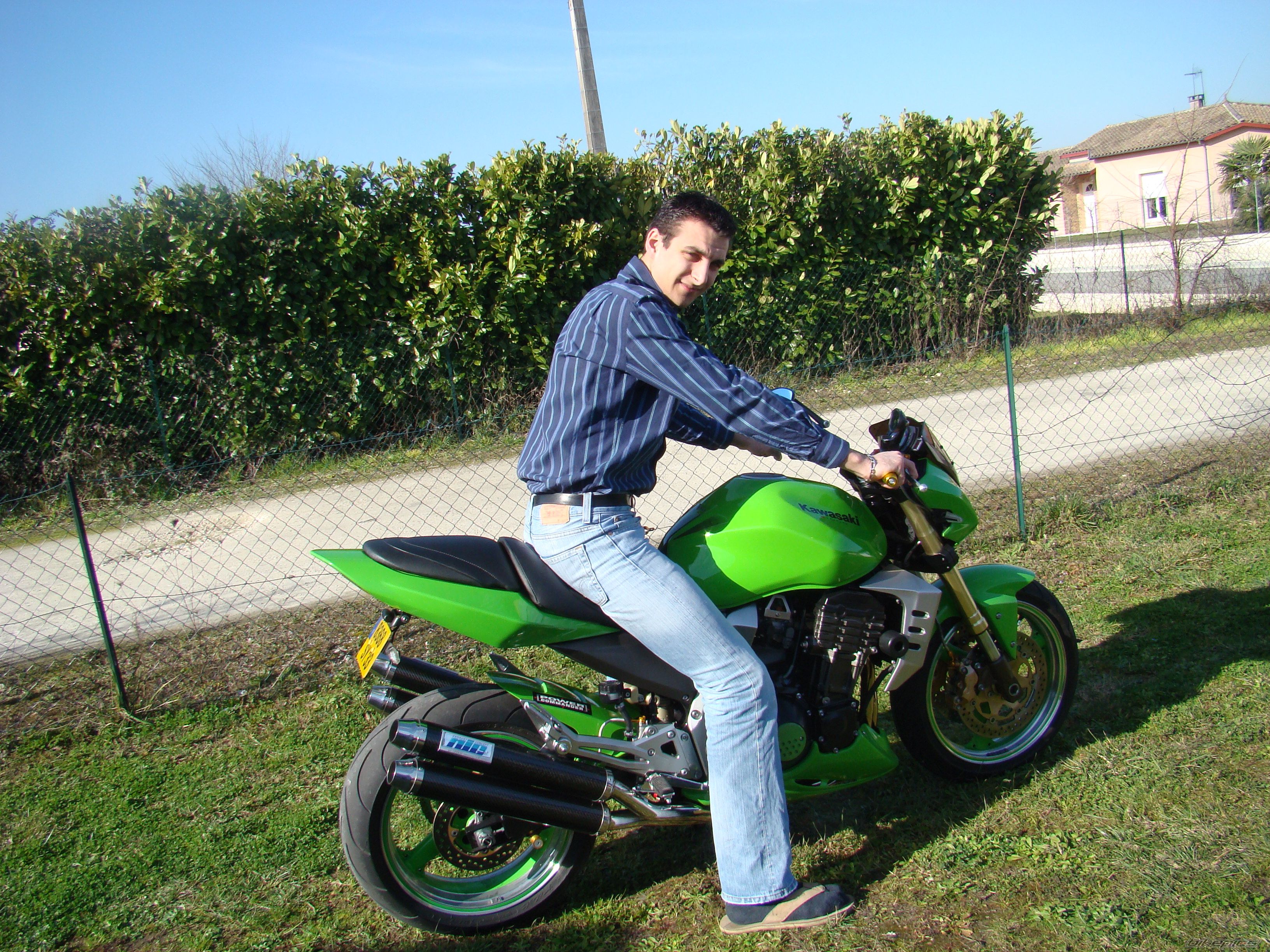 2003 KAWASAKI Z 1000 | Picture 1213056 motorcycle photo
