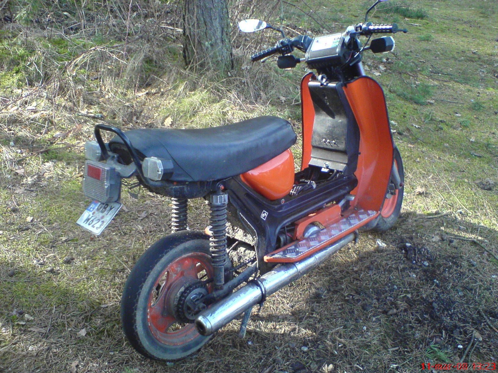 2007 SIMSON SR 60 | Picture 1213088 motorcycle photo
