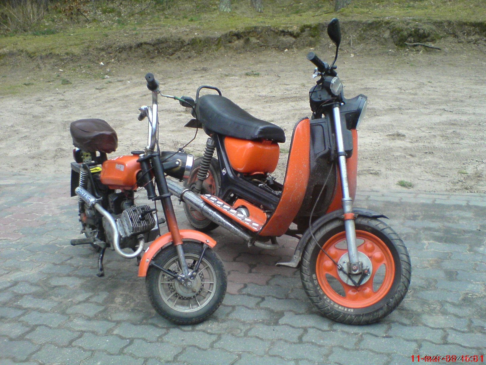 2007 SIMSON SR 60 | Picture 1213099 motorcycle photo