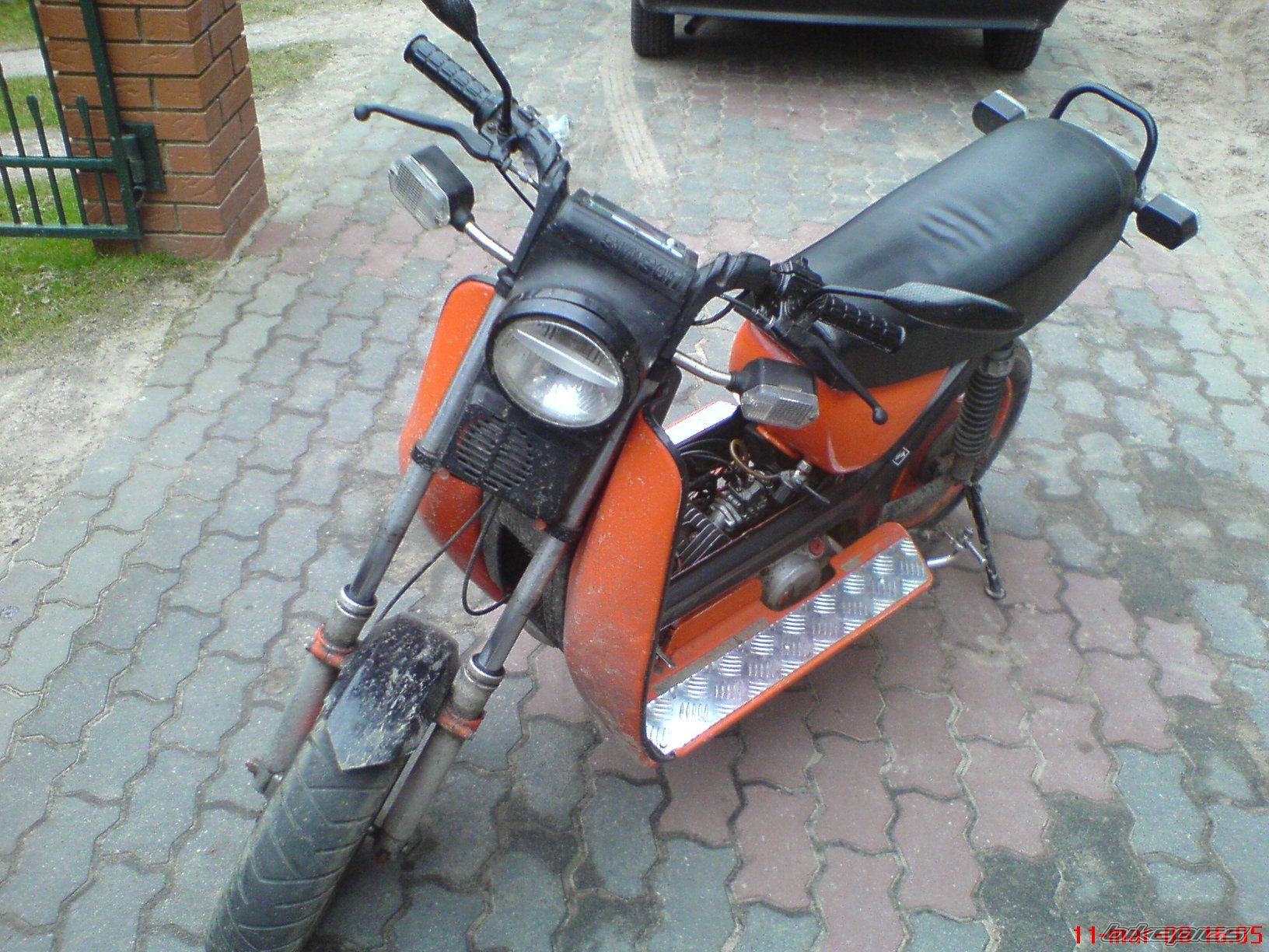 2007 SIMSON SR 60 | Picture 1213100 motorcycle photo