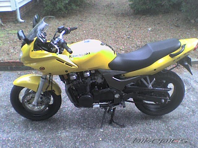 2003 KAWASAKI ZR 7 | Picture 1213107 motorcycle photo