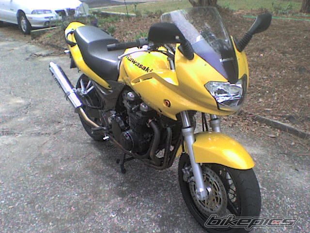 2003 KAWASAKI ZR 7 | Picture 1213111 motorcycle photo