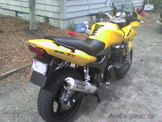 2003 KAWASAKI ZR 7 | Picture 1213114 motorcycle photo