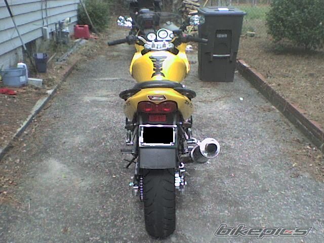 2003 KAWASAKI ZR 7 | Picture 1213120 motorcycle photo