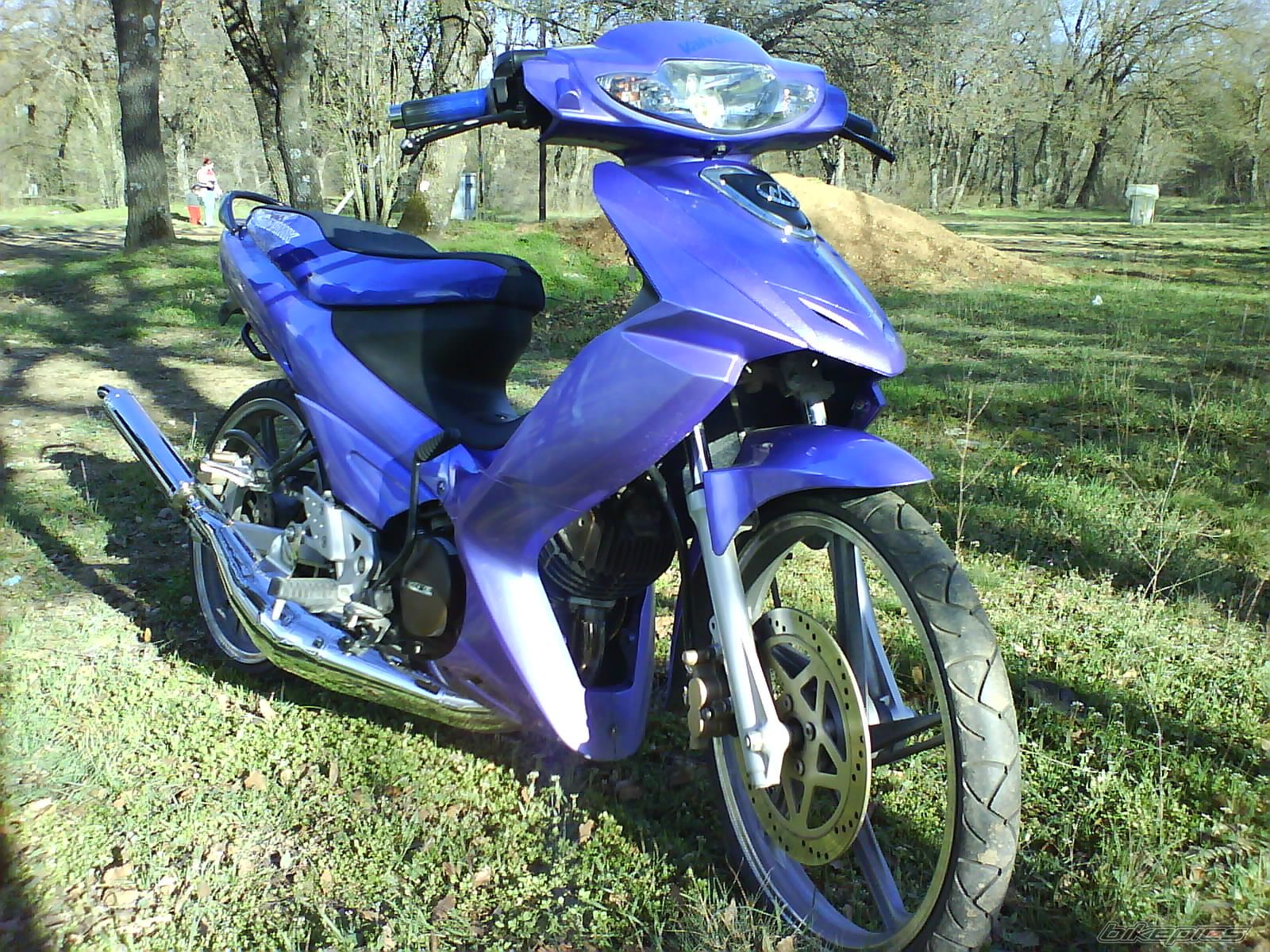 2008 MODENAS DYNAMIC 125 | Picture 1213128 motorcycle photo