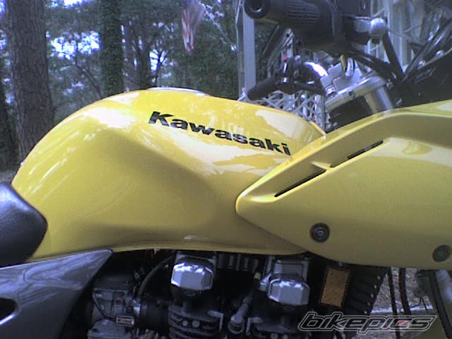 2003 KAWASAKI ZR 7 | Picture 1213137 motorcycle photo