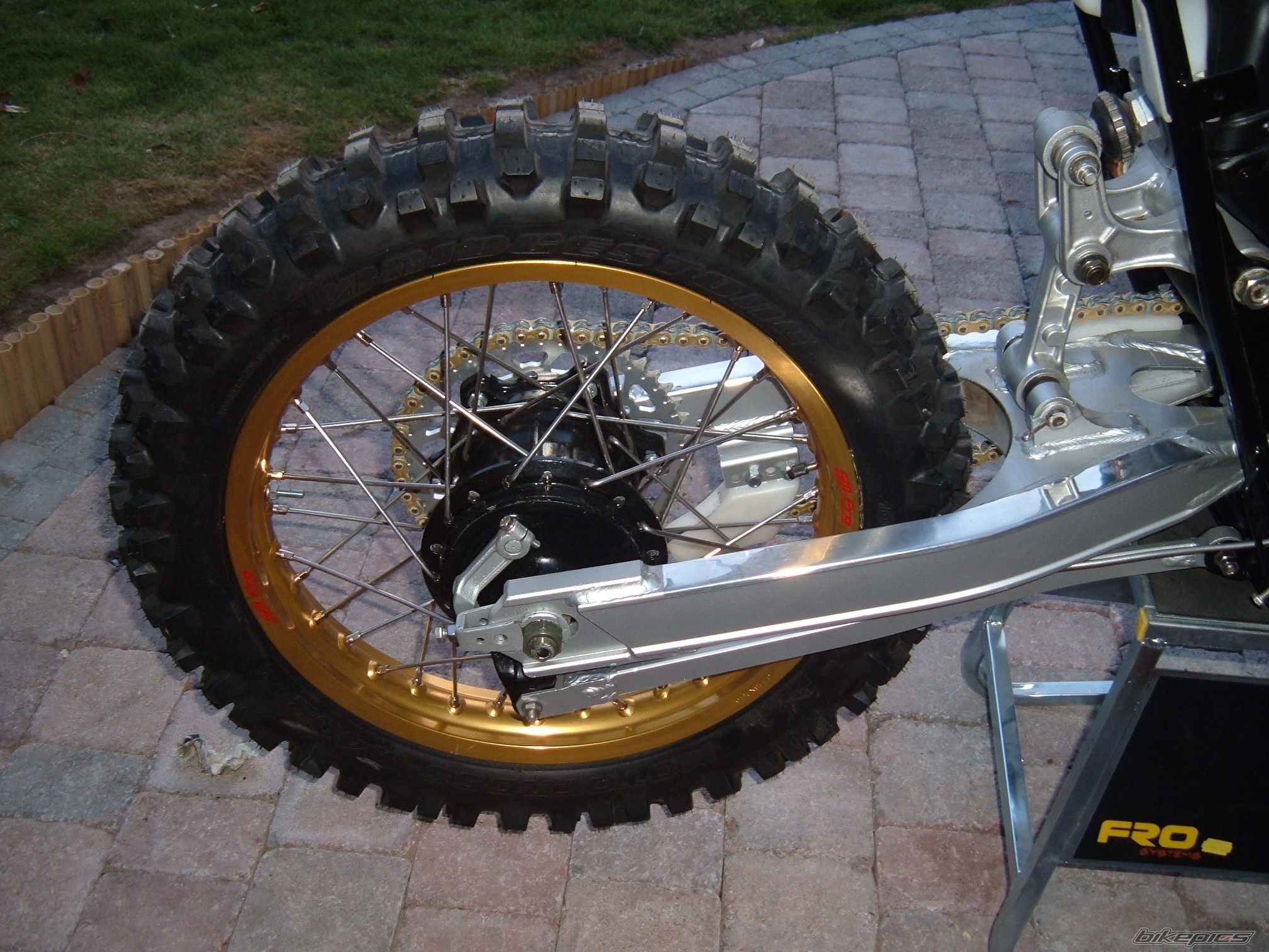 1982 YAMAHA YZ 250 | Picture 1213164 motorcycle photo