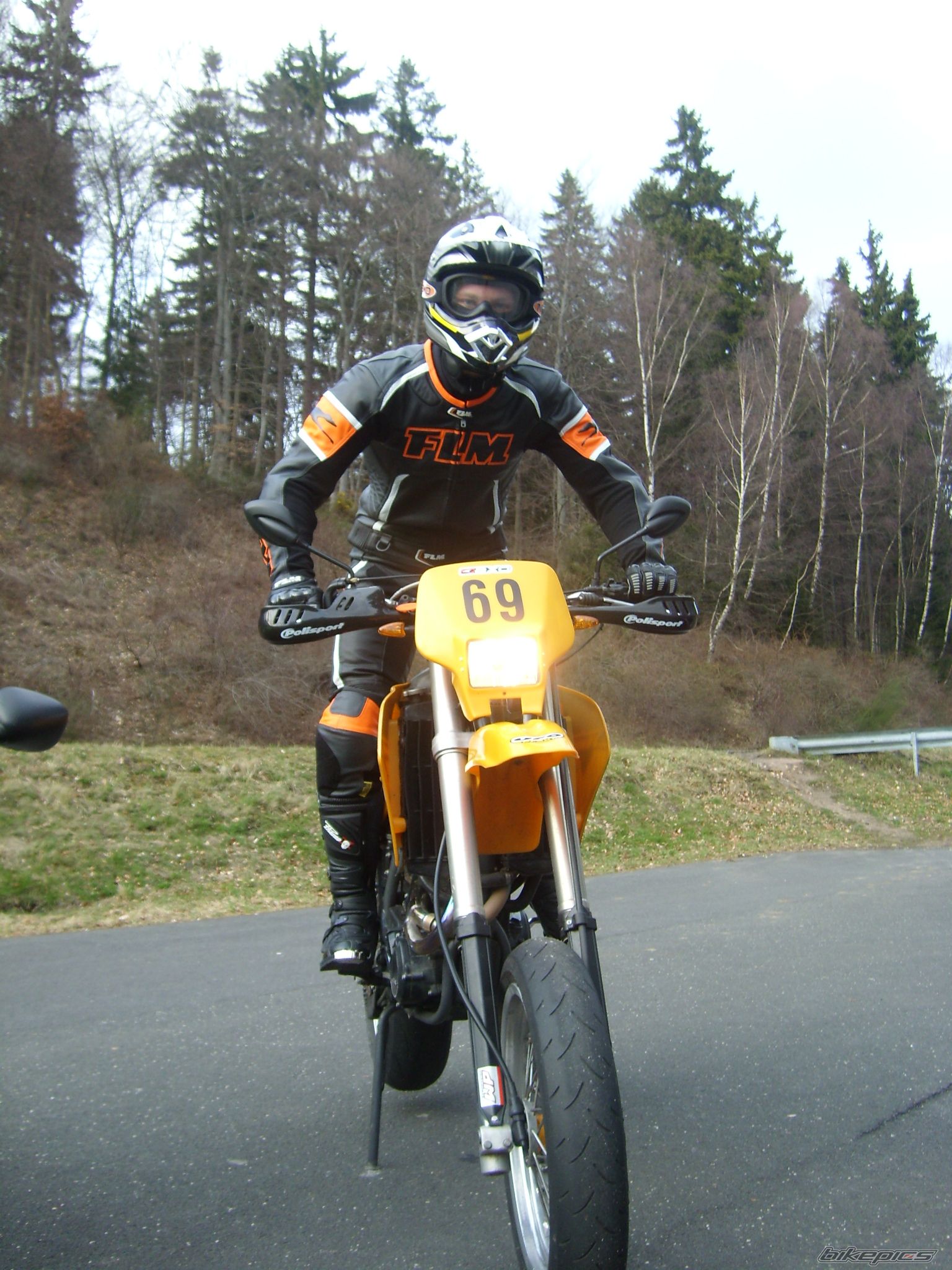 2007 KTM 640 LC4 | Picture 1213183 motorcycle photo