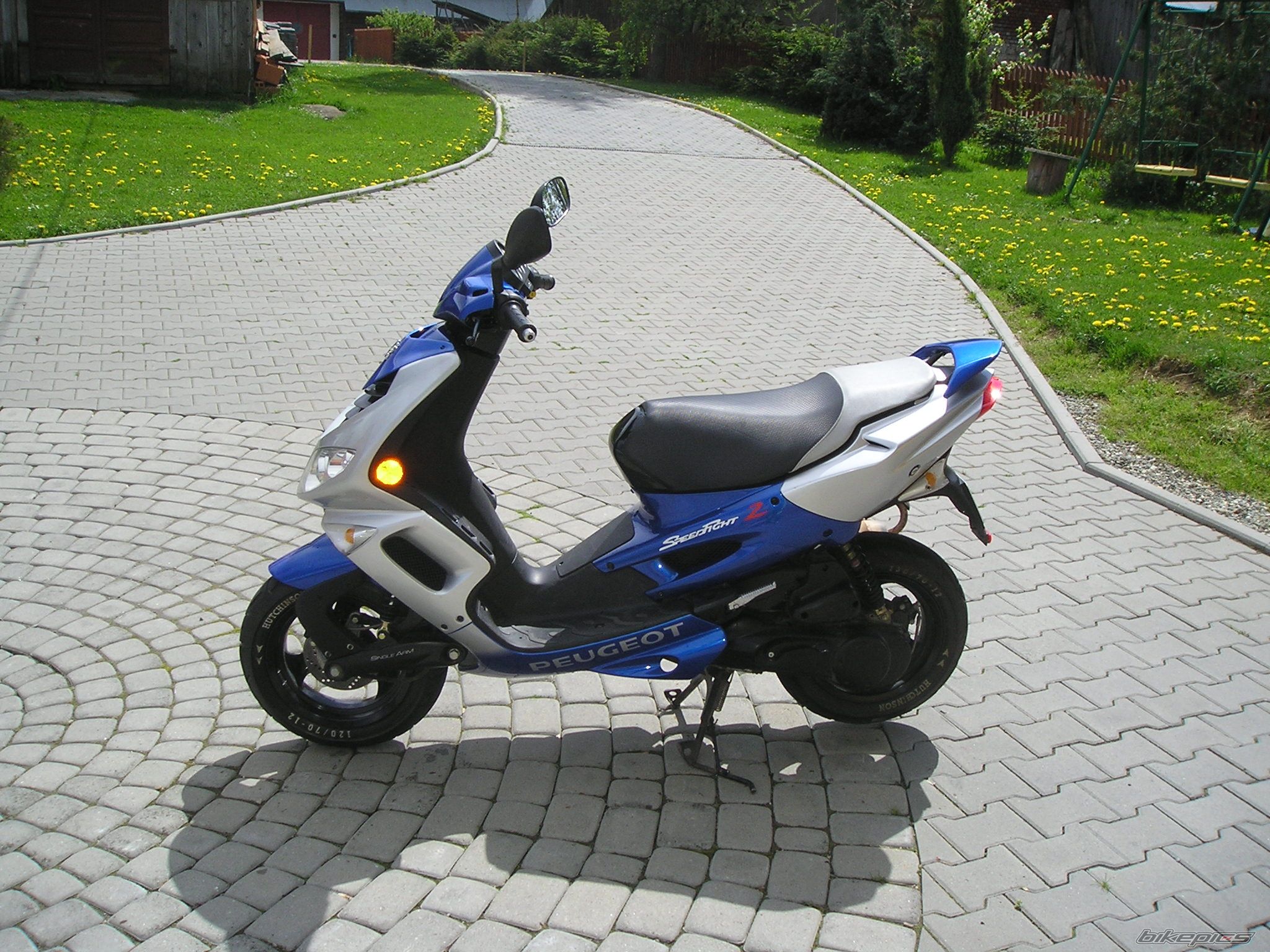 2005 PEUGEOT SPEEDFIGHT2 50 | Picture 1213188 motorcycle photo