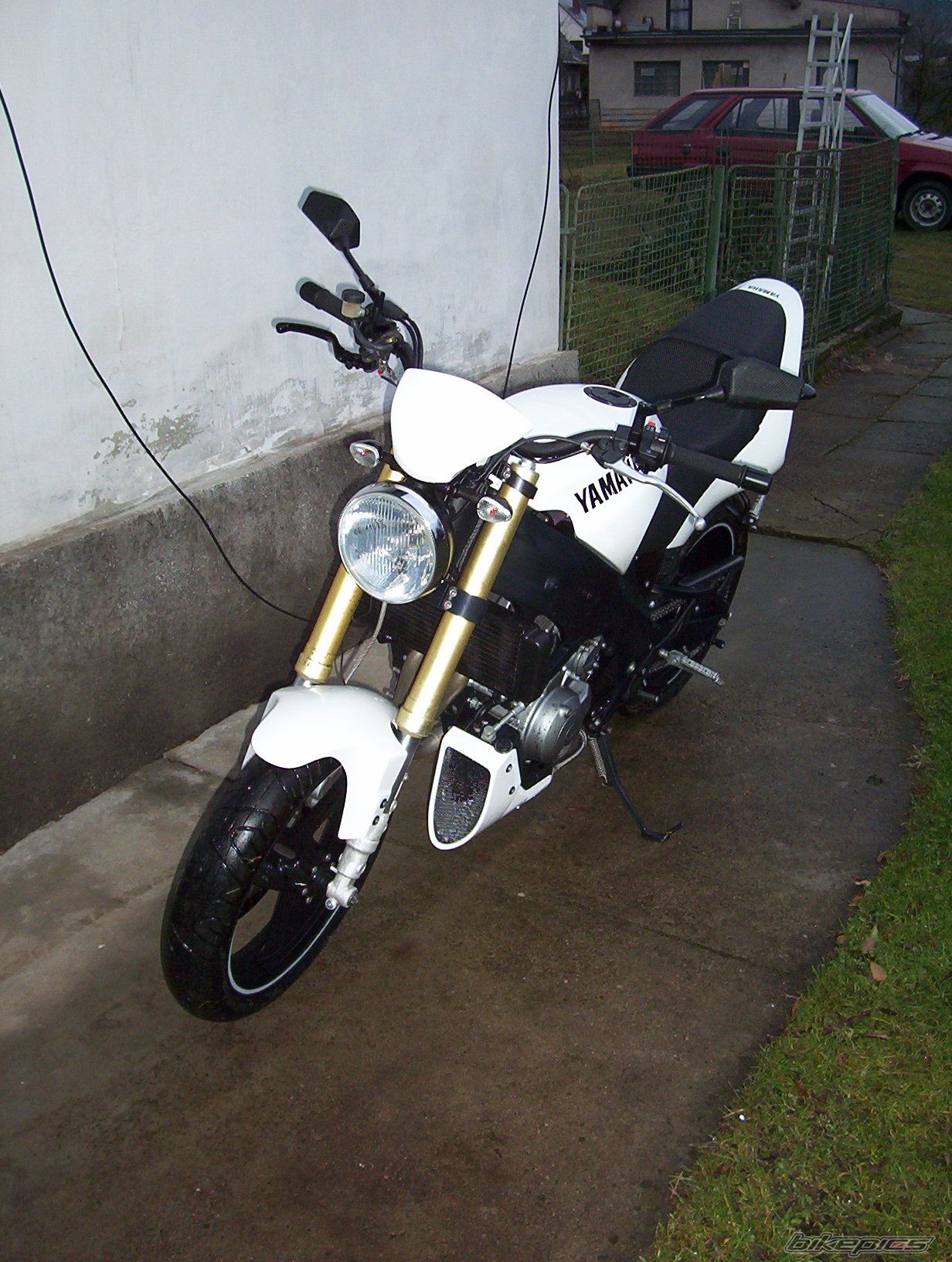1996 YAMAHA SZR 660 | Picture 1213211 motorcycle photo