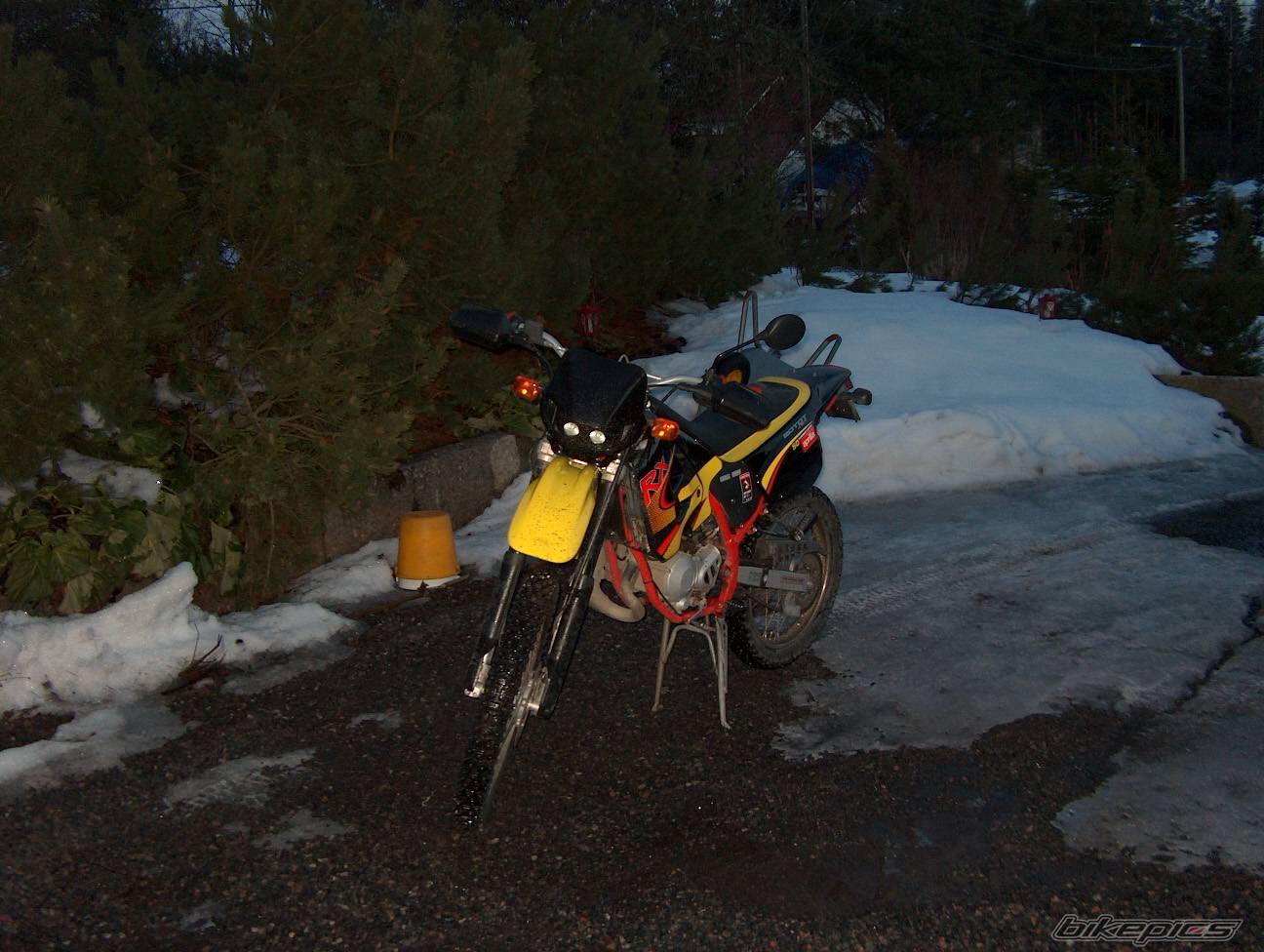 2002 APRILIA RX 50 | Picture 121325 motorcycle photo