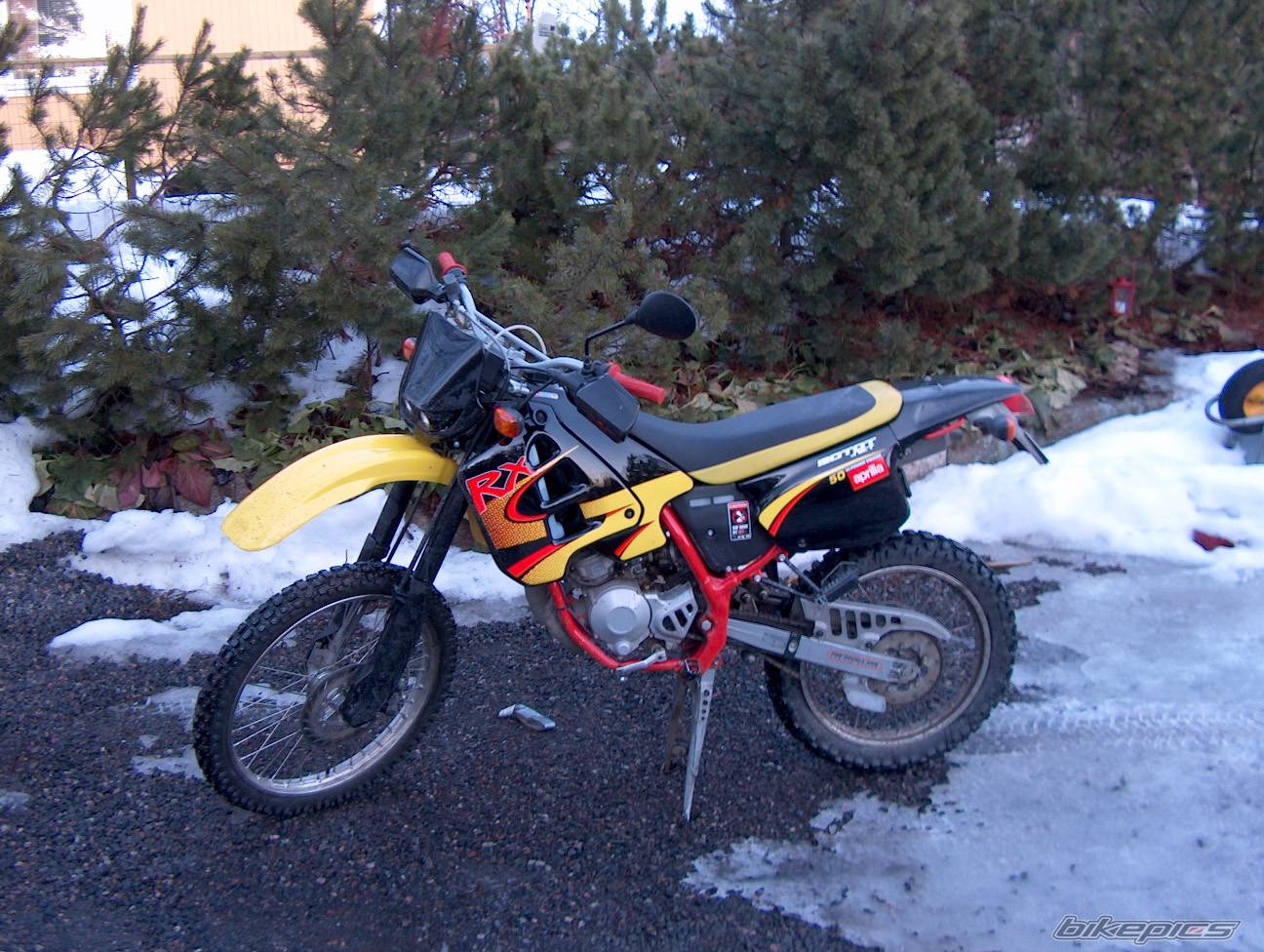 2002 APRILIA RX 50 | Picture 121326 motorcycle photo