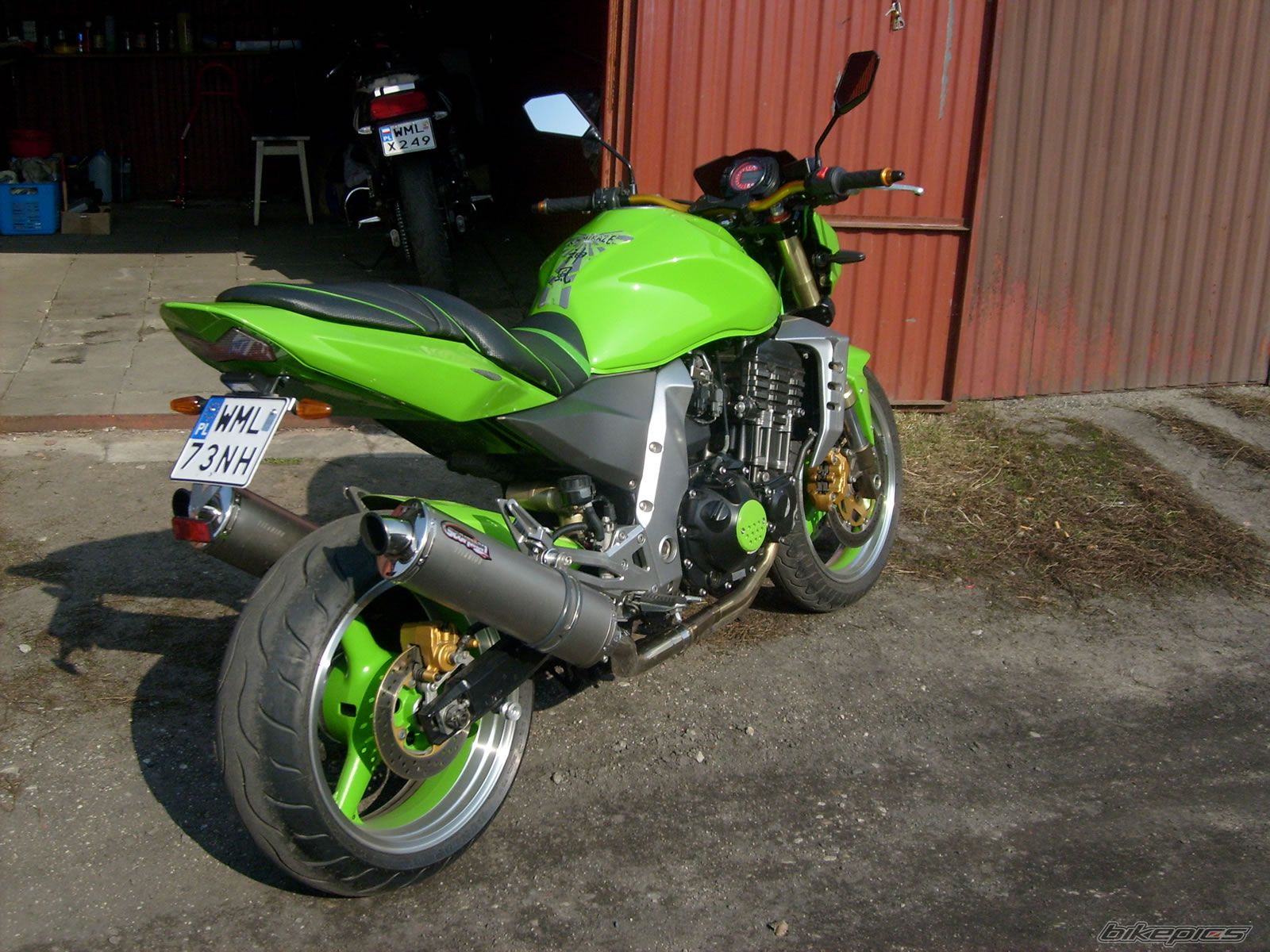 2003 KAWASAKI Z 1000 | Picture 1213261 motorcycle photo