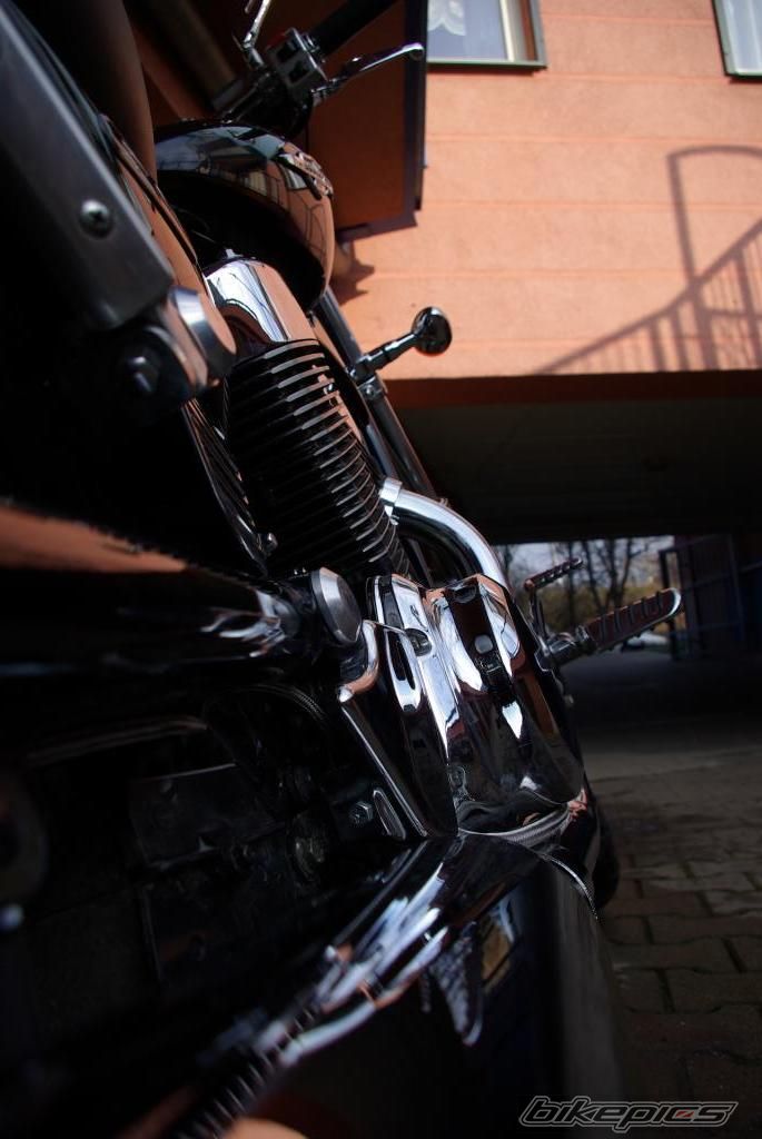 2007 SUZUKI BOULEVARD S83 | Picture 1213264 motorcycle photo
