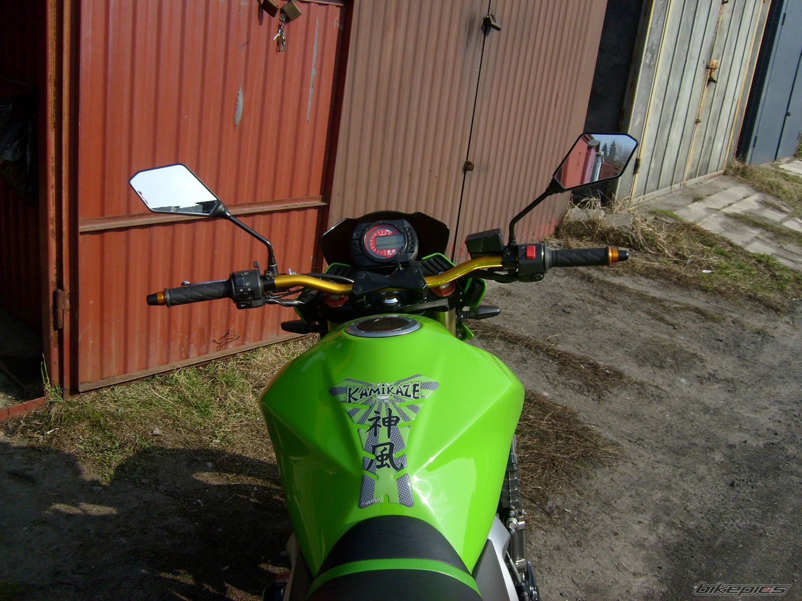 2003 KAWASAKI Z 1000 | Picture 1213268 motorcycle photo