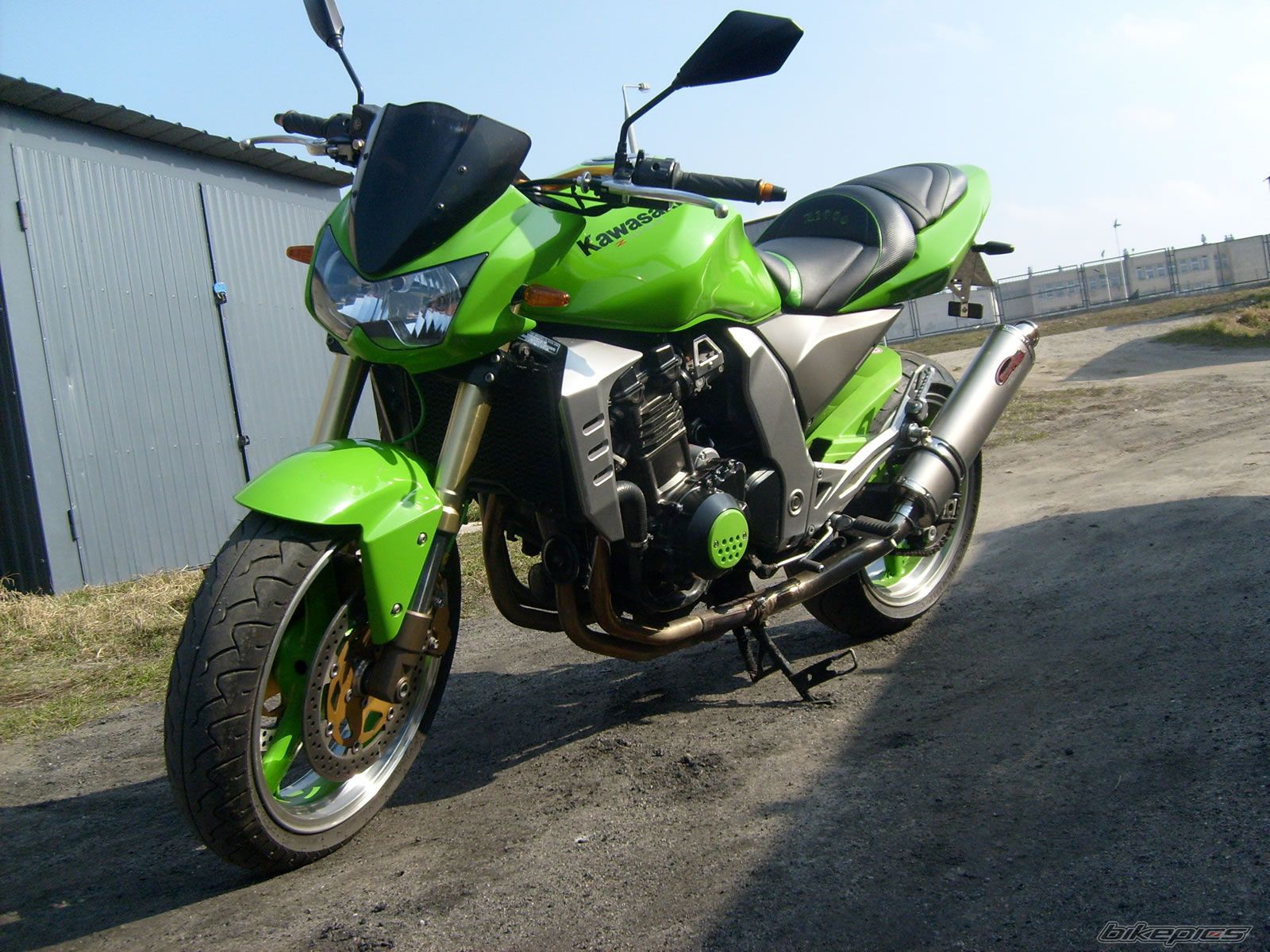 2003 KAWASAKI Z 1000 | Picture 1213280 motorcycle photo
