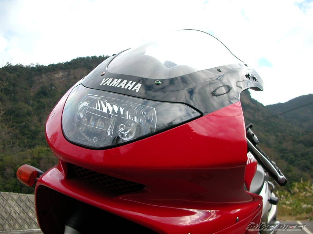 1998 YAMAHA YZF 600 | Picture 121330 motorcycle photo