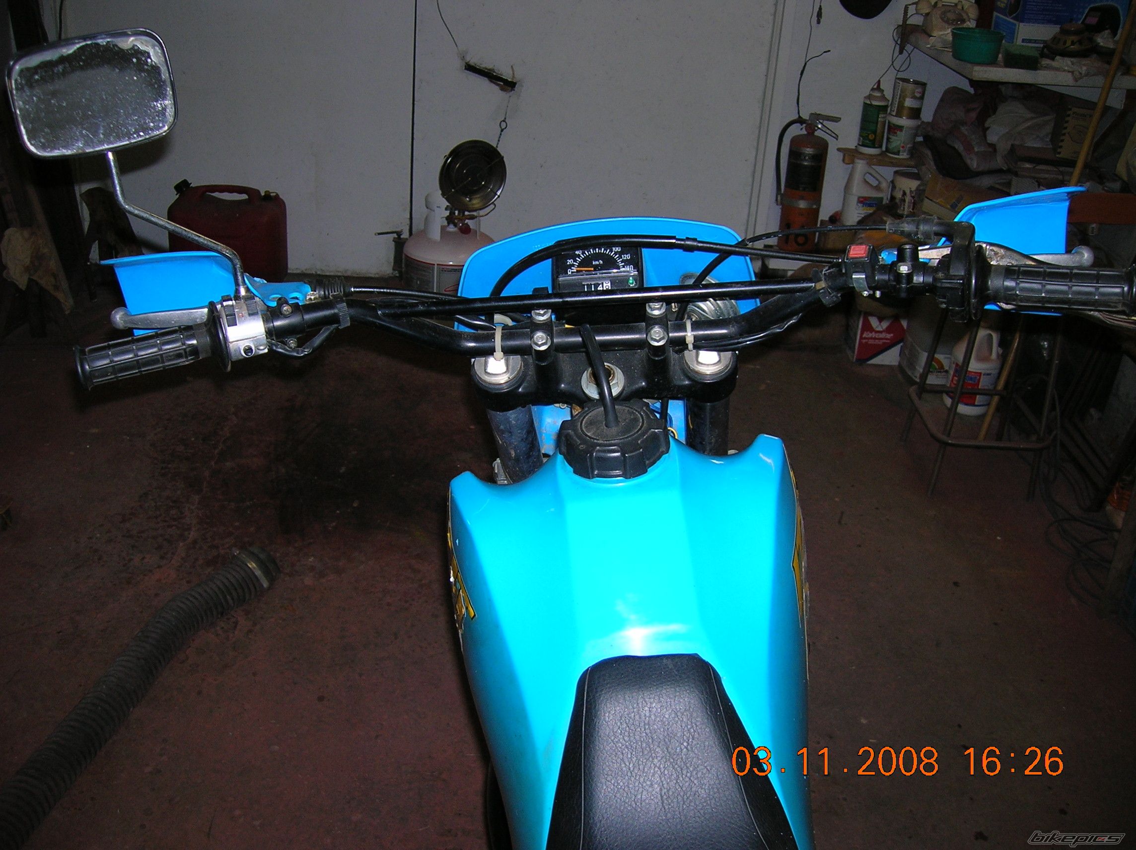 1983 YAMAHA IT 250 | Picture 1213336 motorcycle photo
